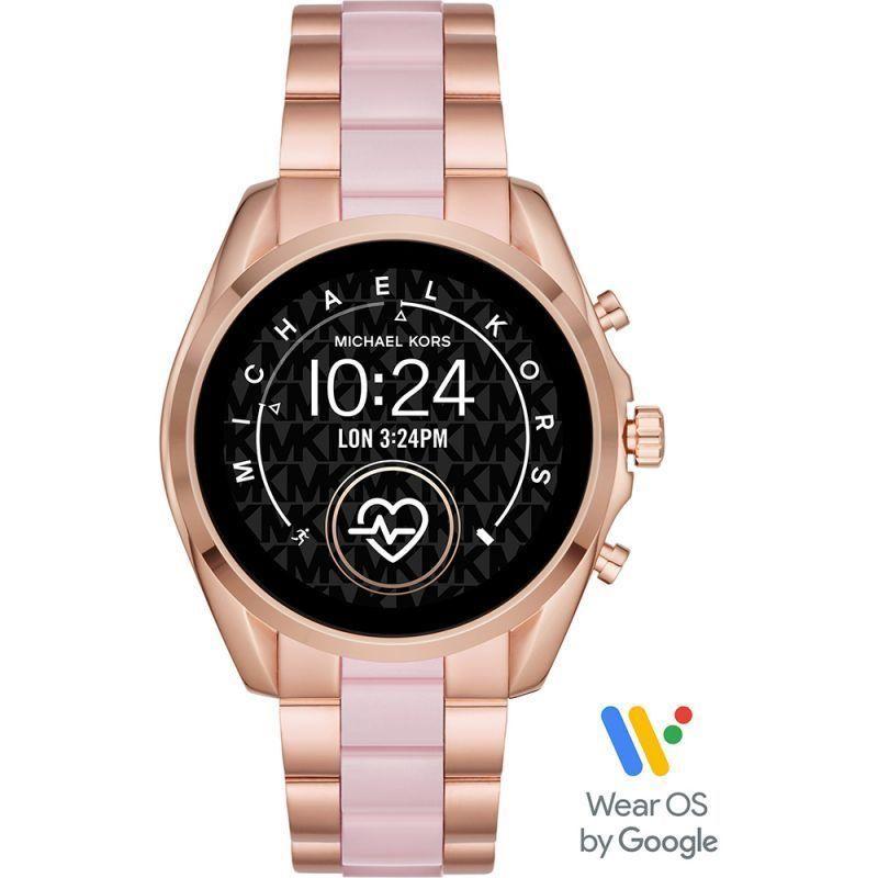 Montre Connect E Femme Michael Kors Gen Mkt Michael Kors Vienne