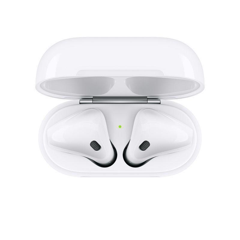 Apple Airpods Avec Boitier De Charge Filaire Apple Bourgoin