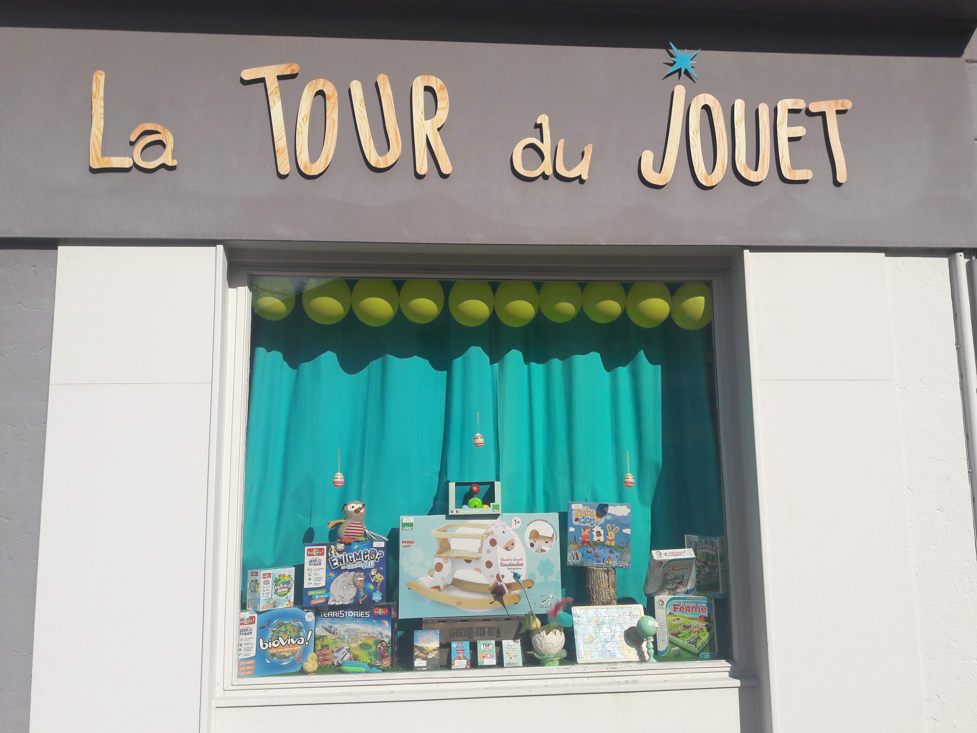 La Tour du Jouet