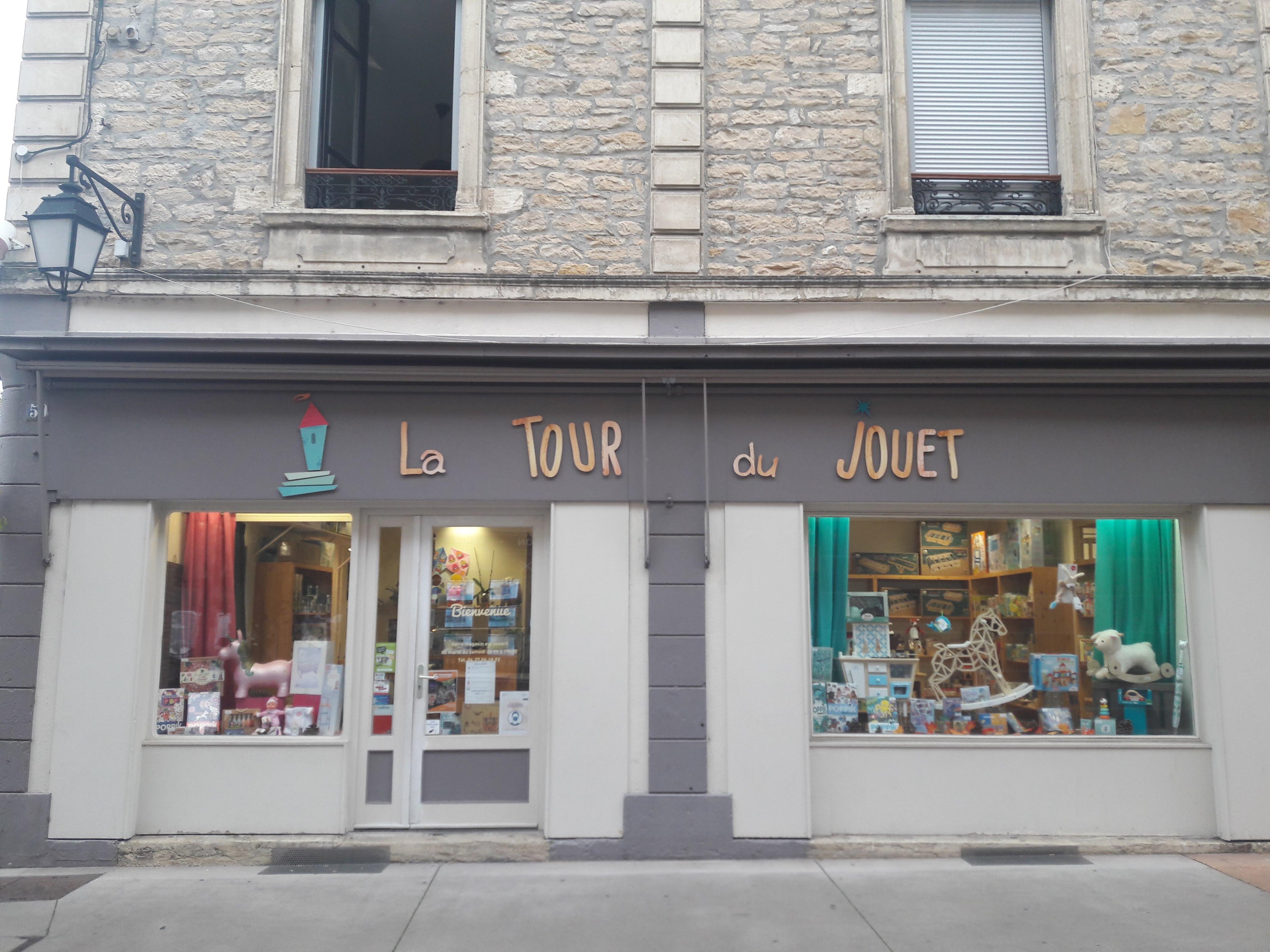 La Tour du Jouet
