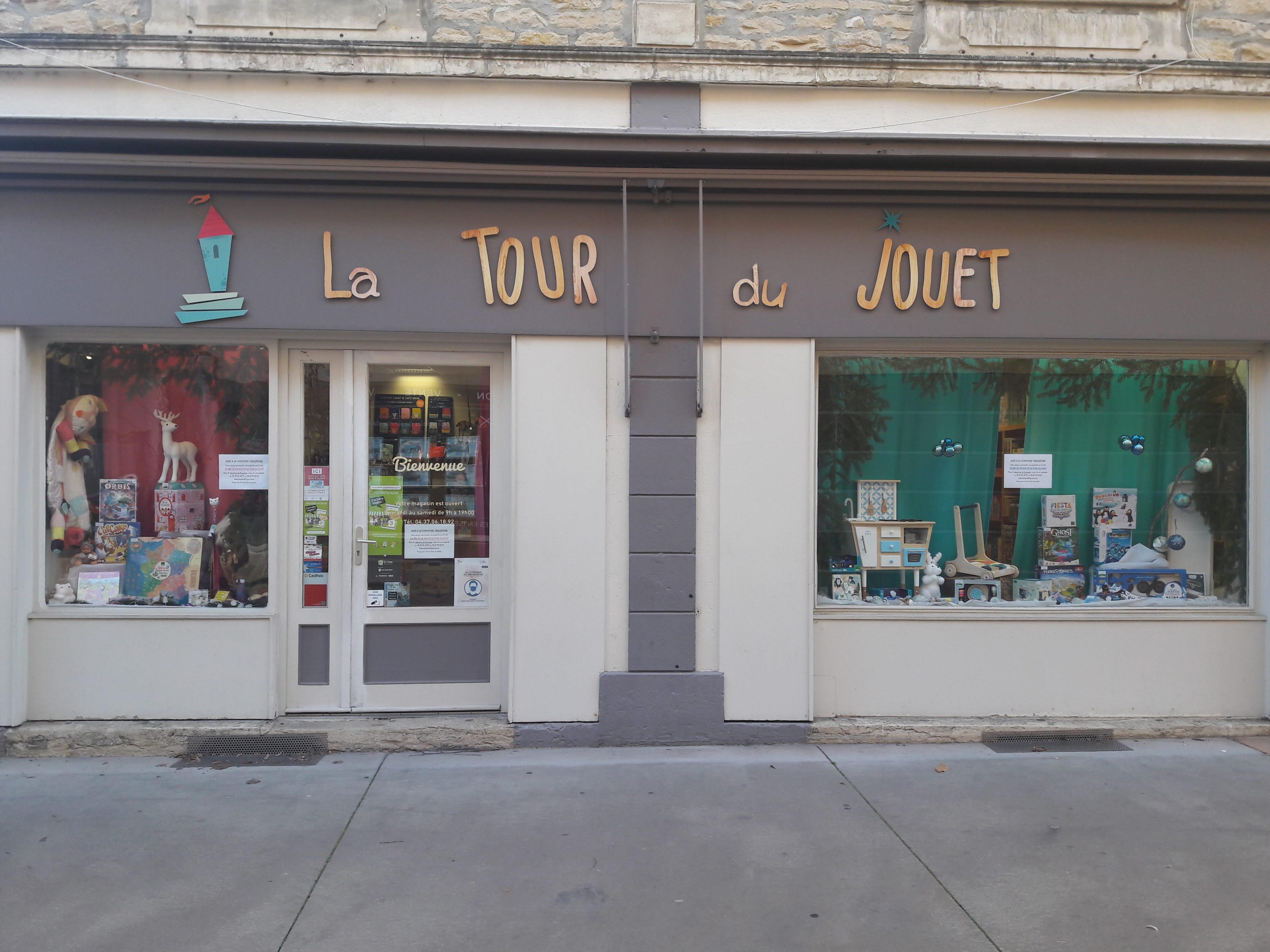 La Tour du Jouet