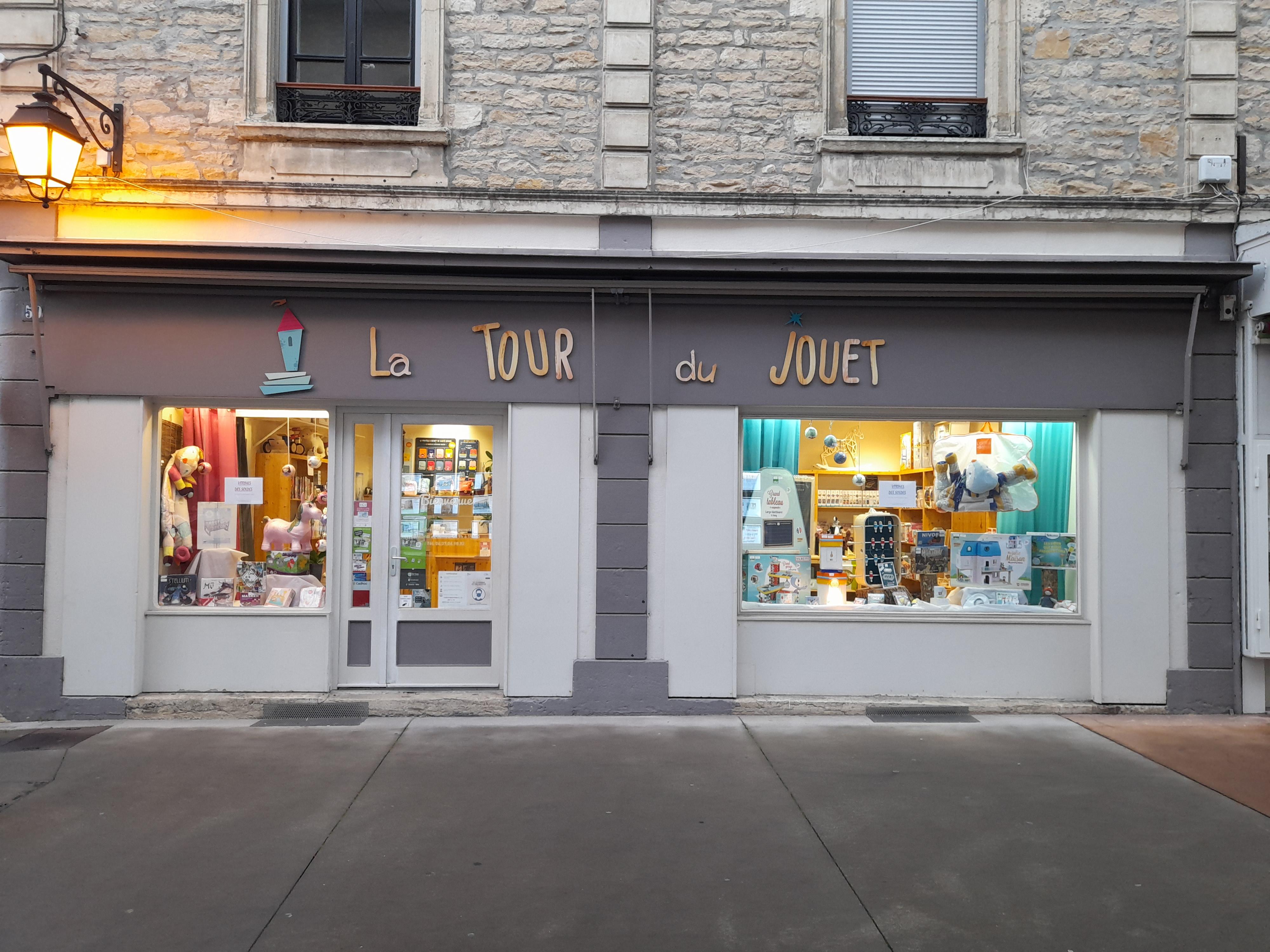 La Tour du Jouet