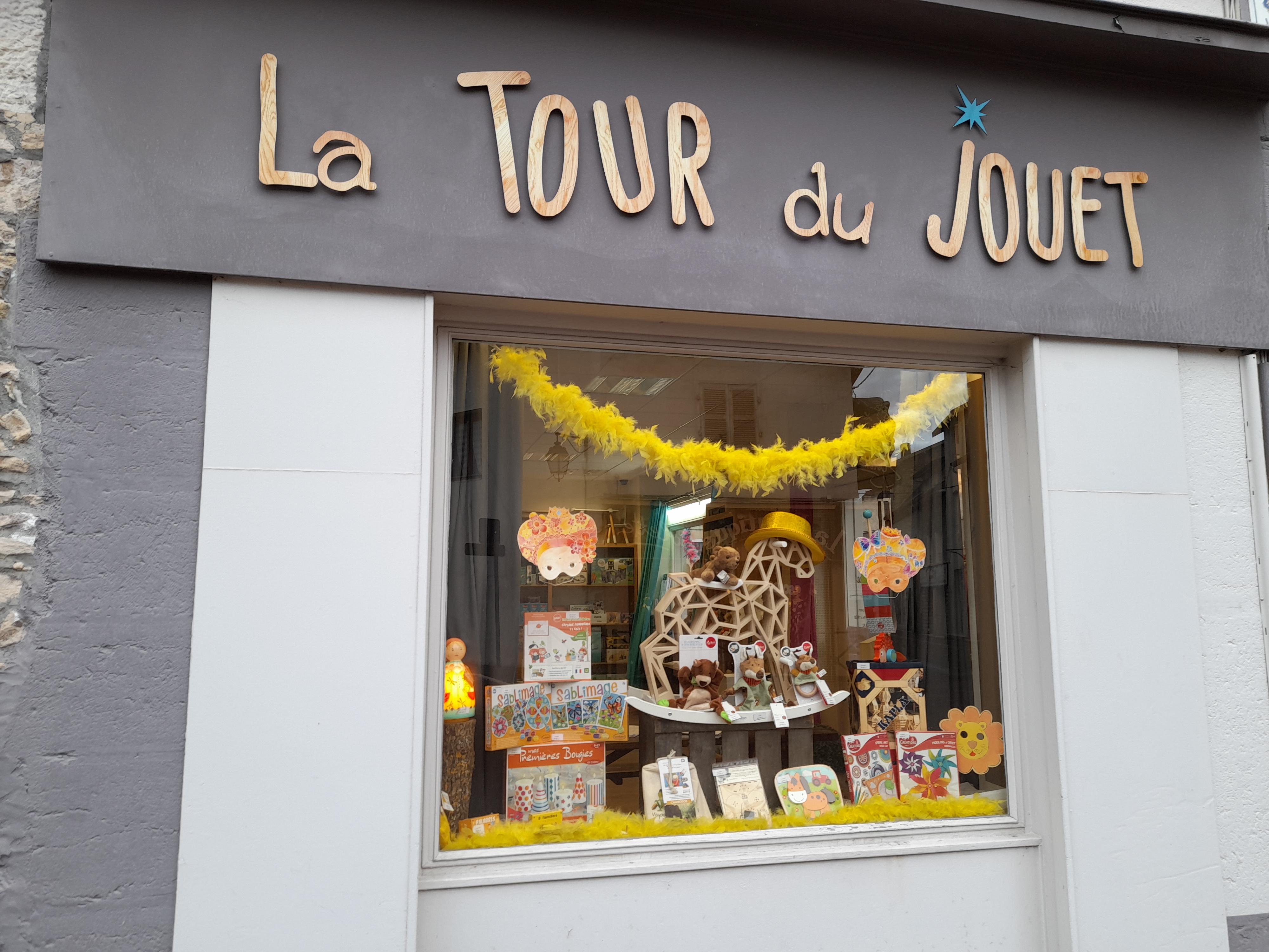 La Tour du Jouet