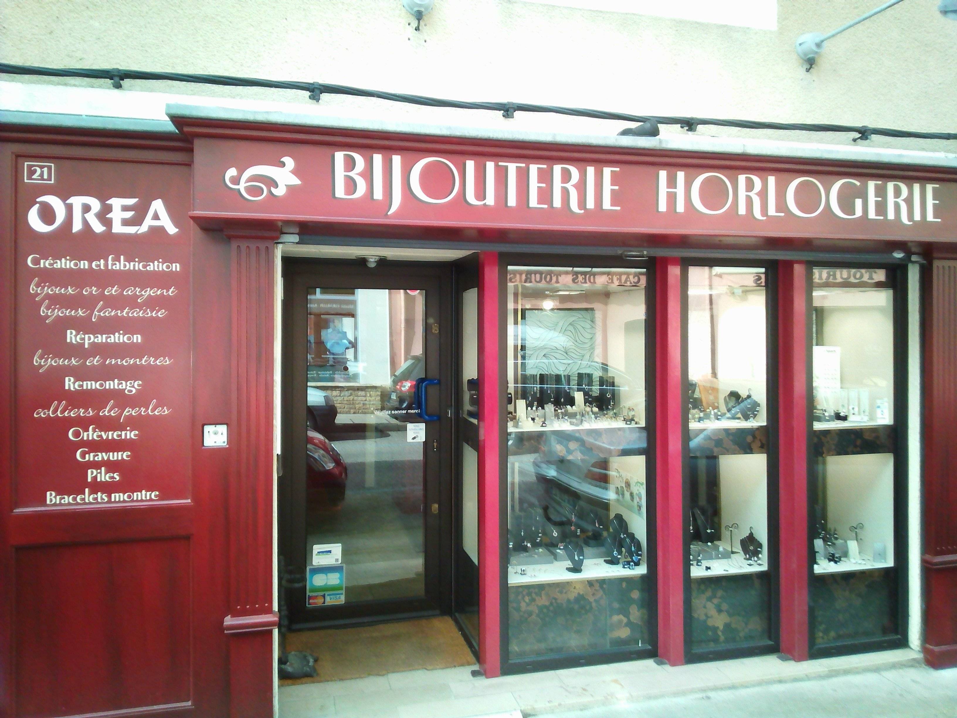BIJOUTERIE OREA