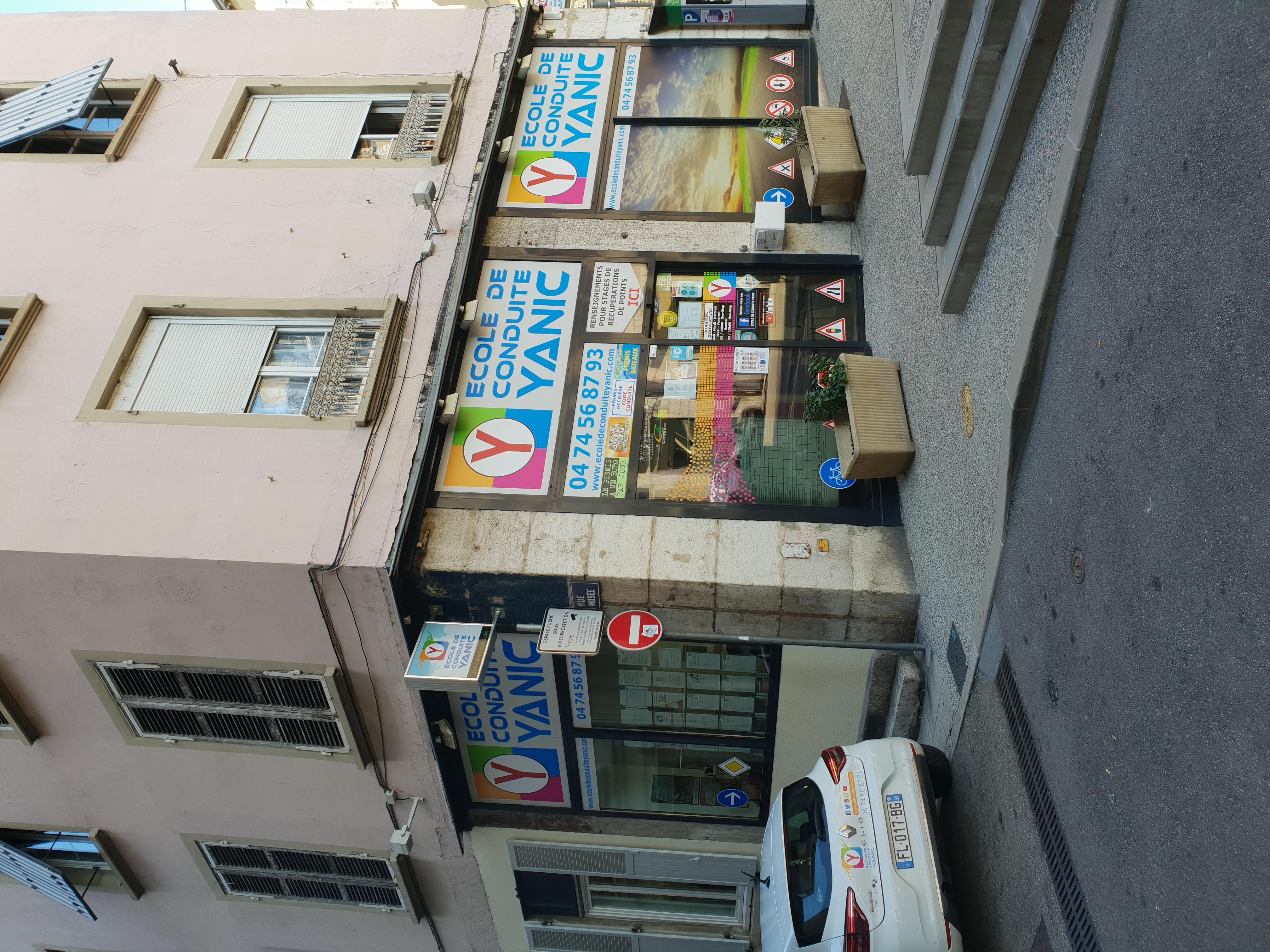 Ecole de Conduite Yanic