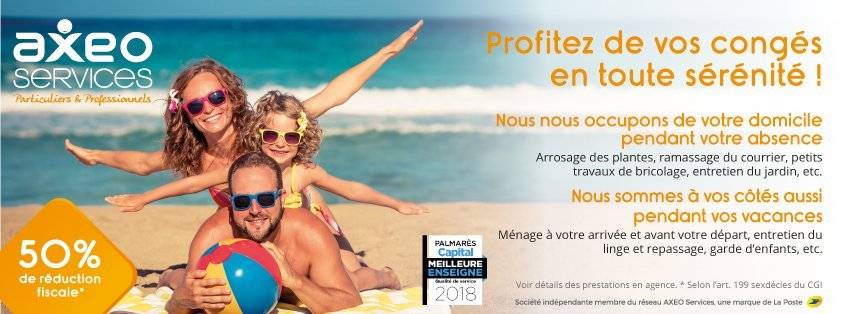 AXEO SERVICES Nord Isère