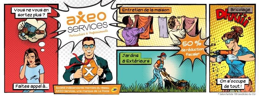 Axeo Services Nord Isère
