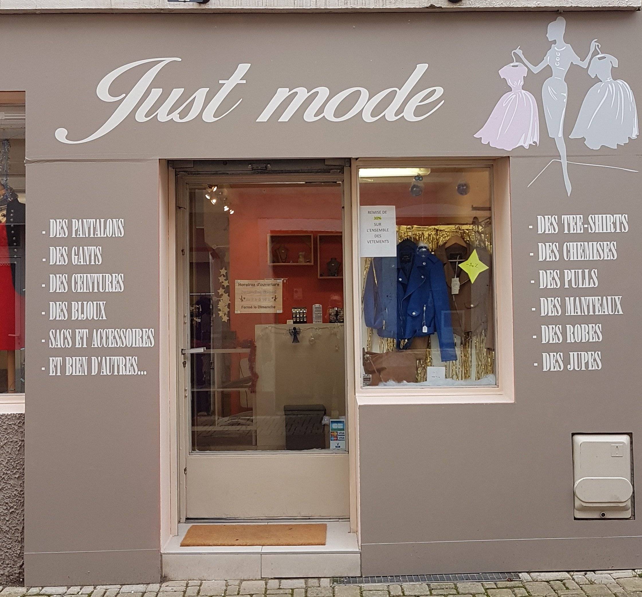 Just Mode