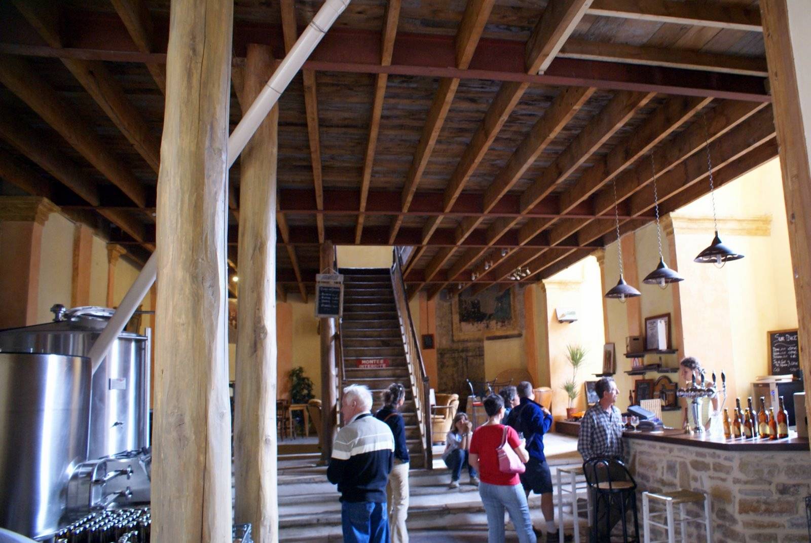 Les Ursulines - Fabrique de bière artisanale