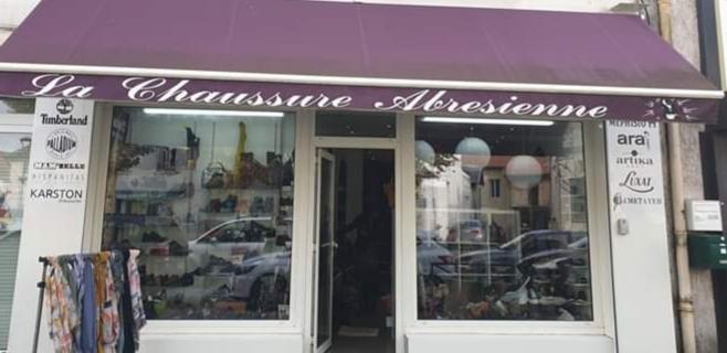 La Chaussure Abresienne