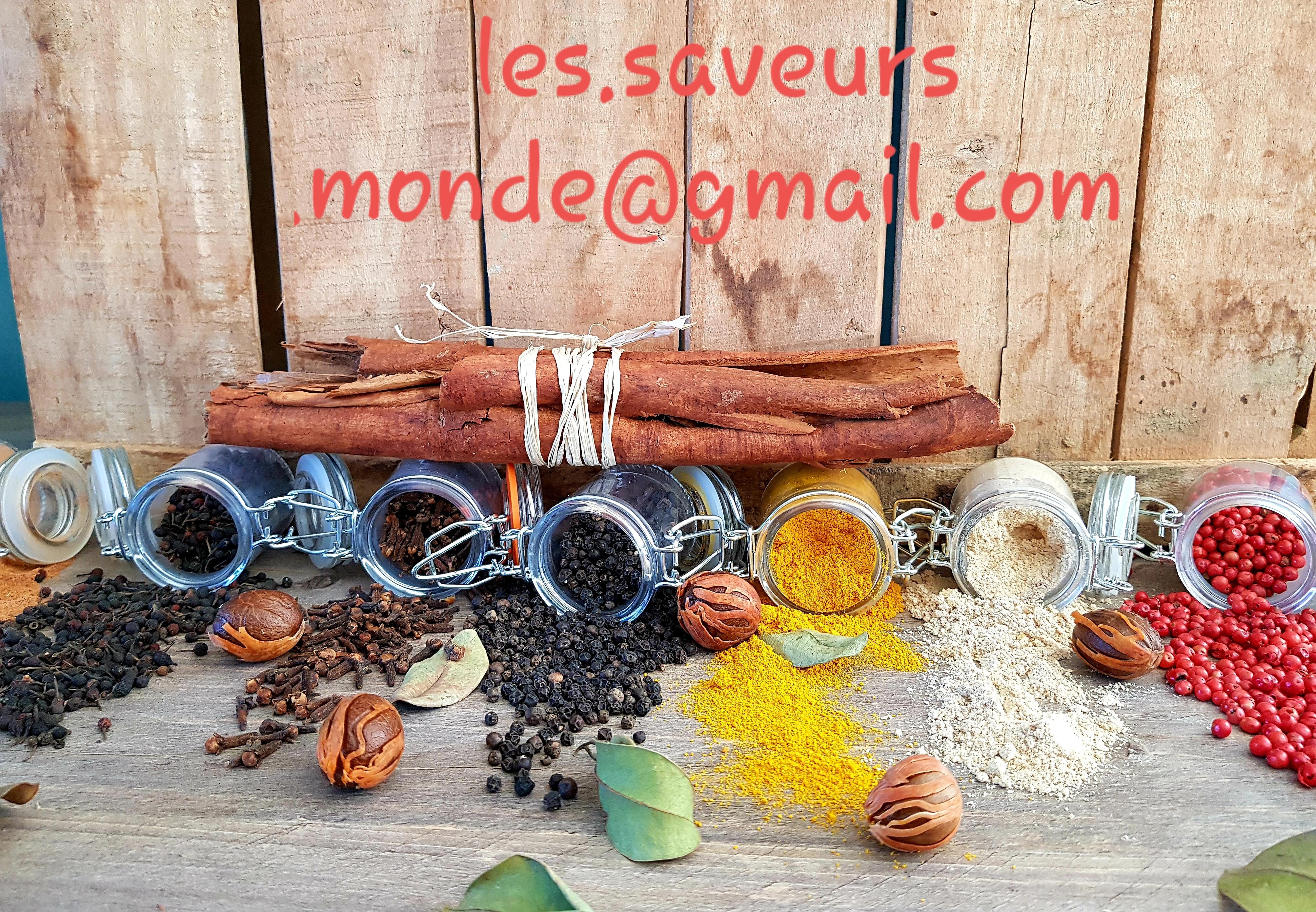Les Saveurs du Monde