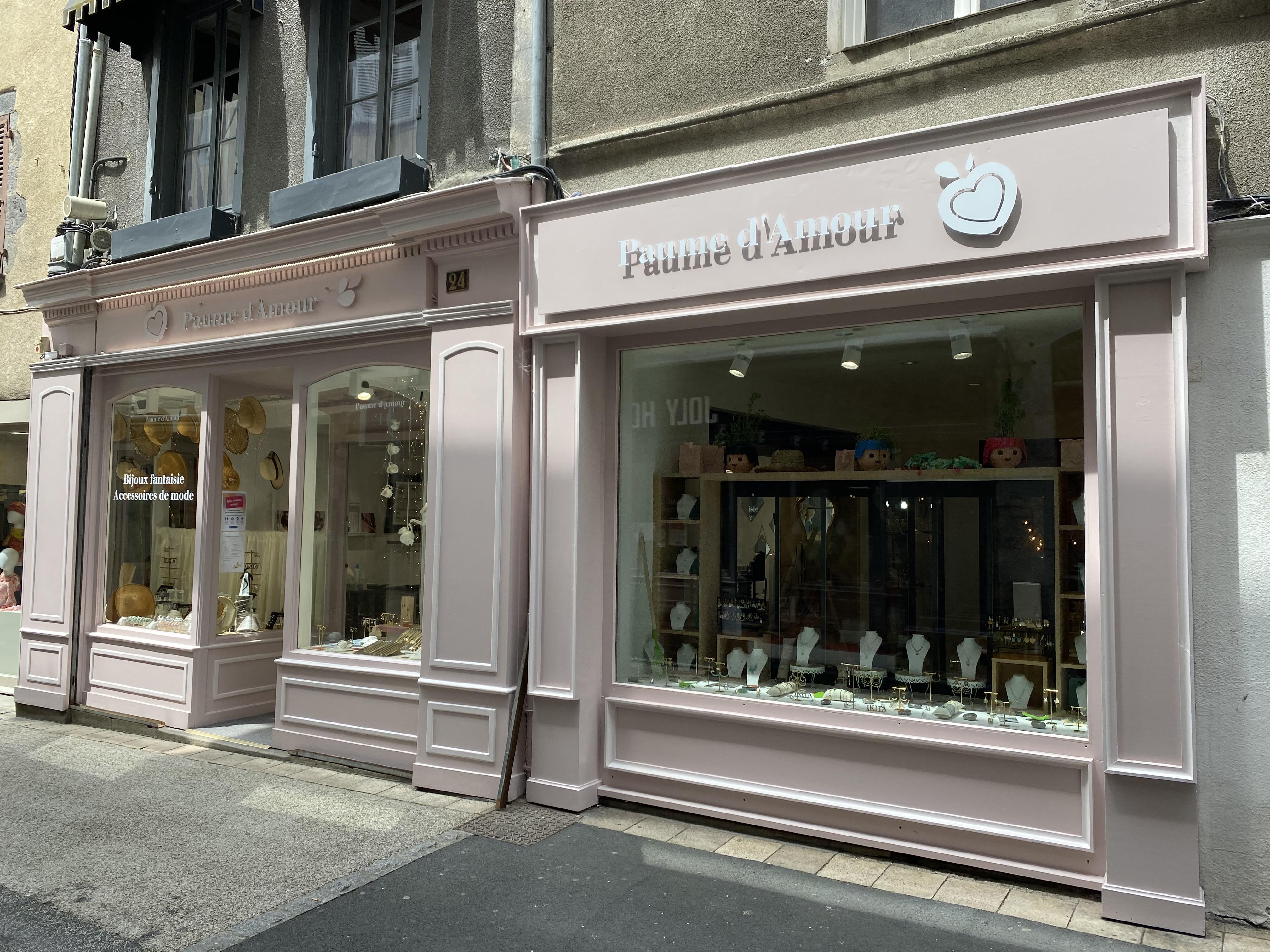 Paume d'Amour