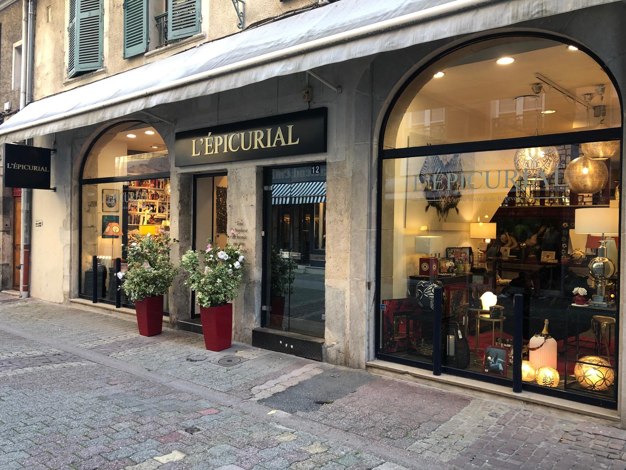 L'Epicurial
