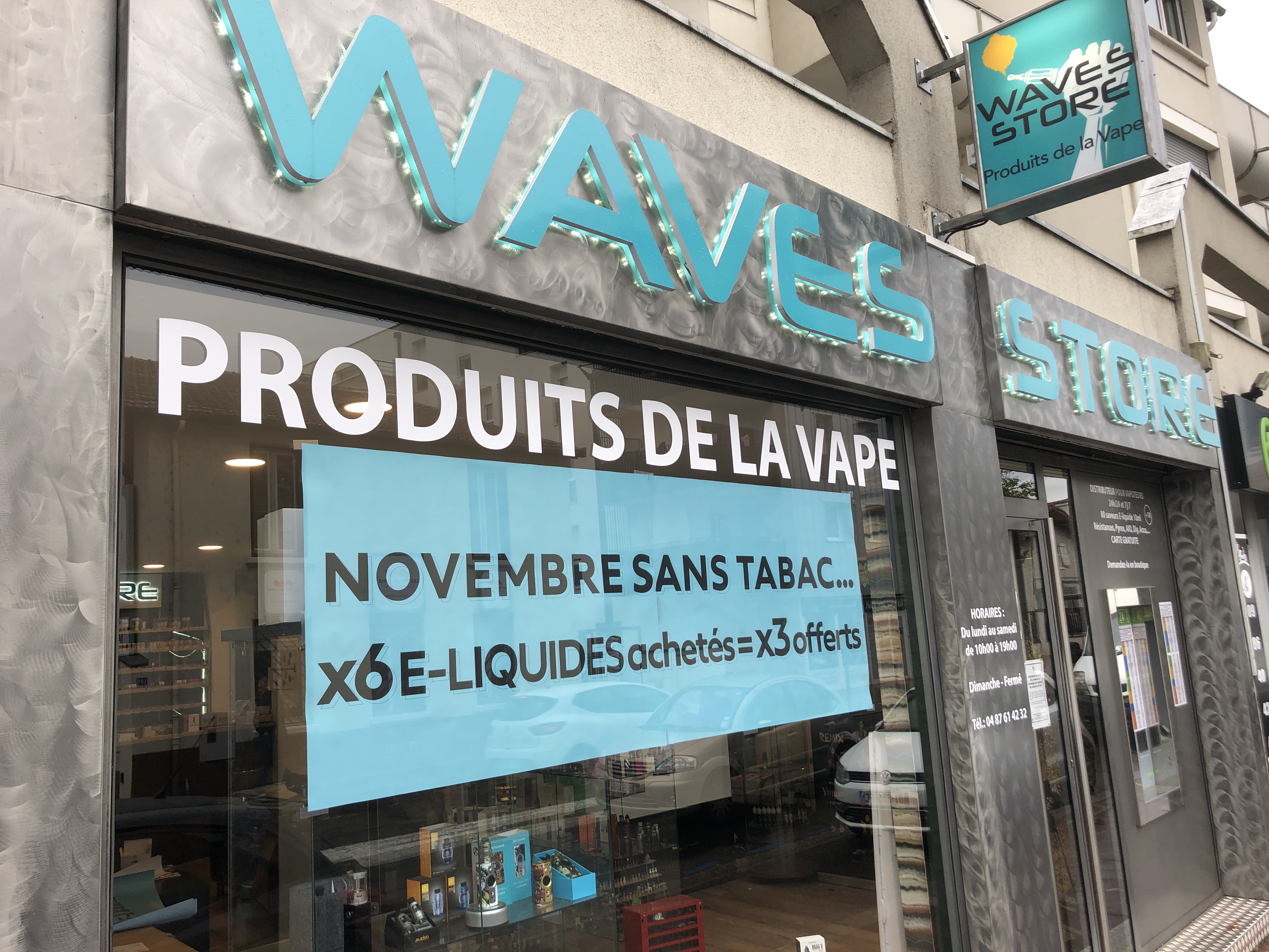 WAVES STORE