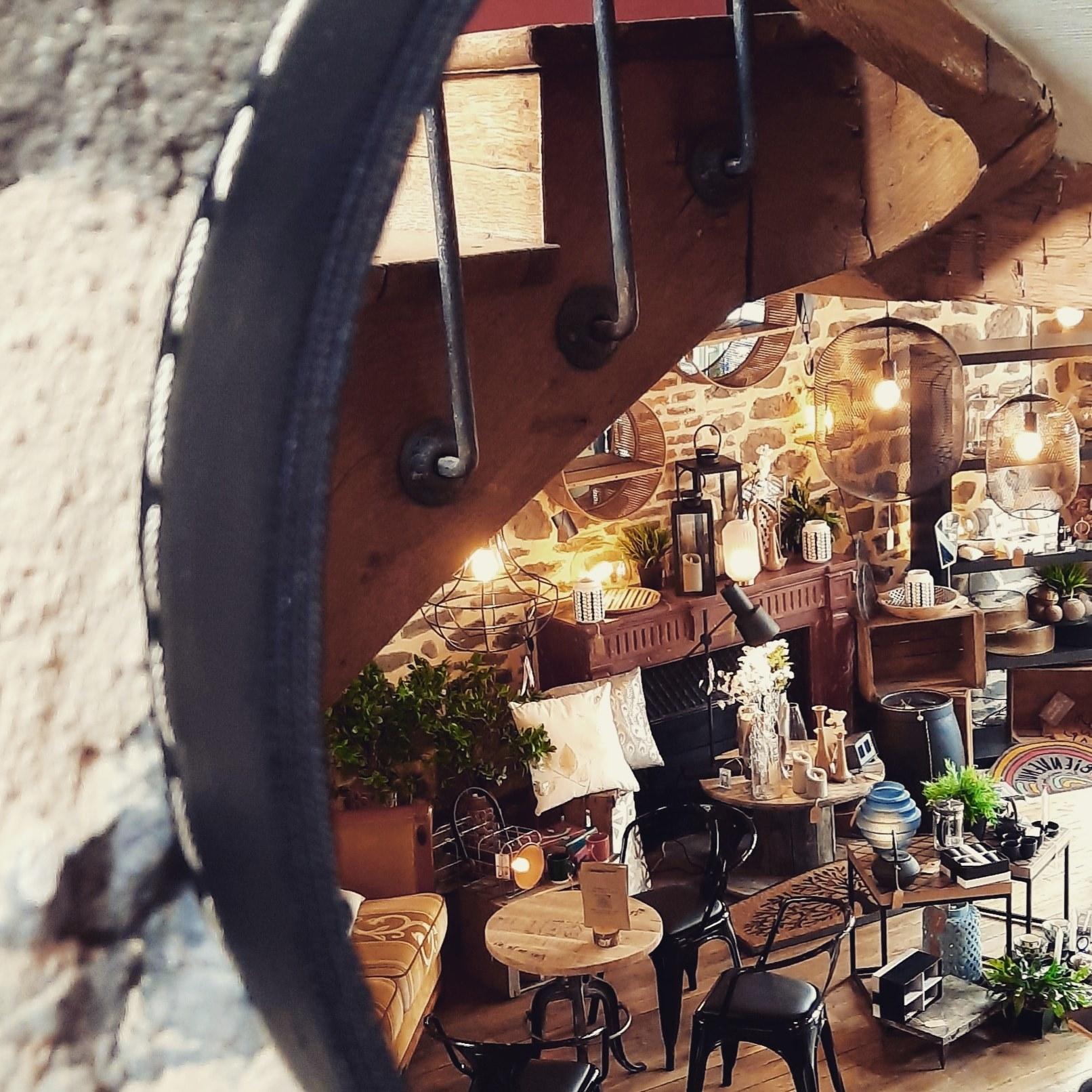 CAFE DECO ARCHI - Place des jolies choses