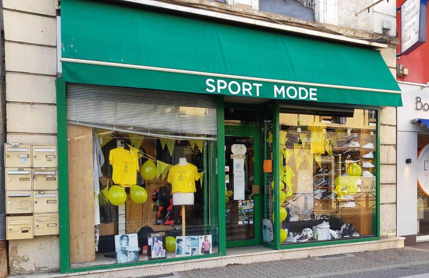 Sport Mode