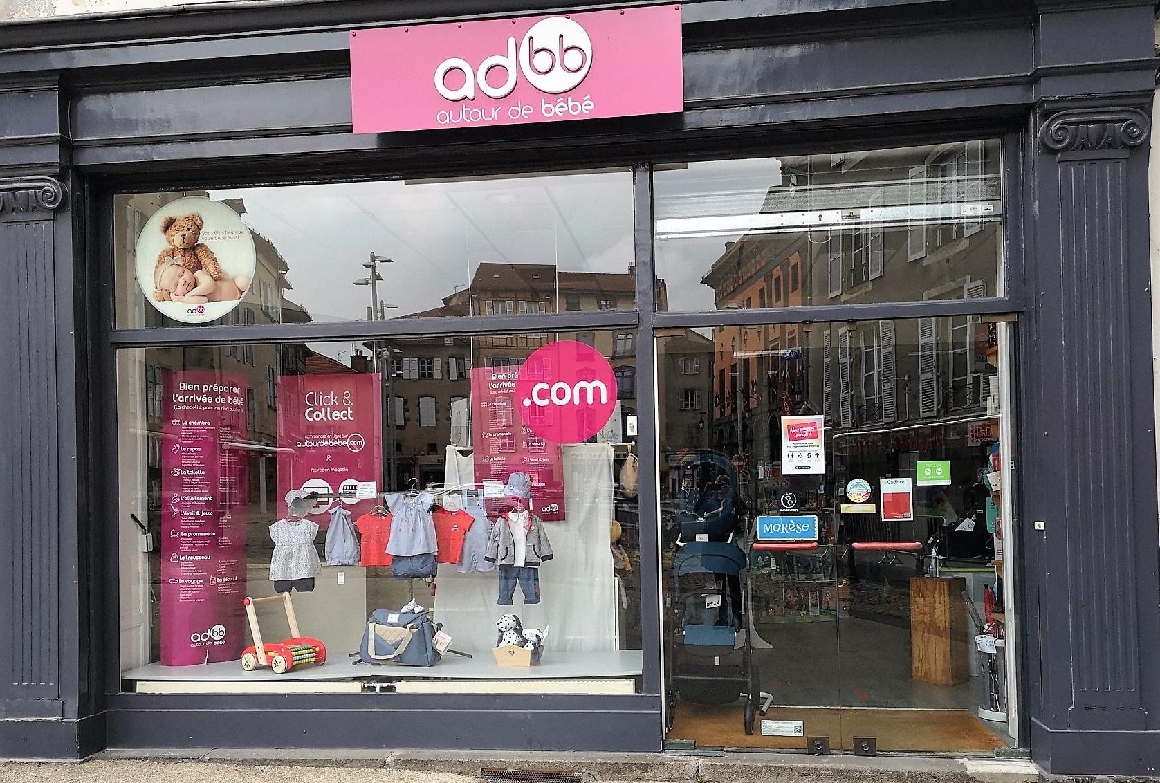Autour de Bébé Aurillac