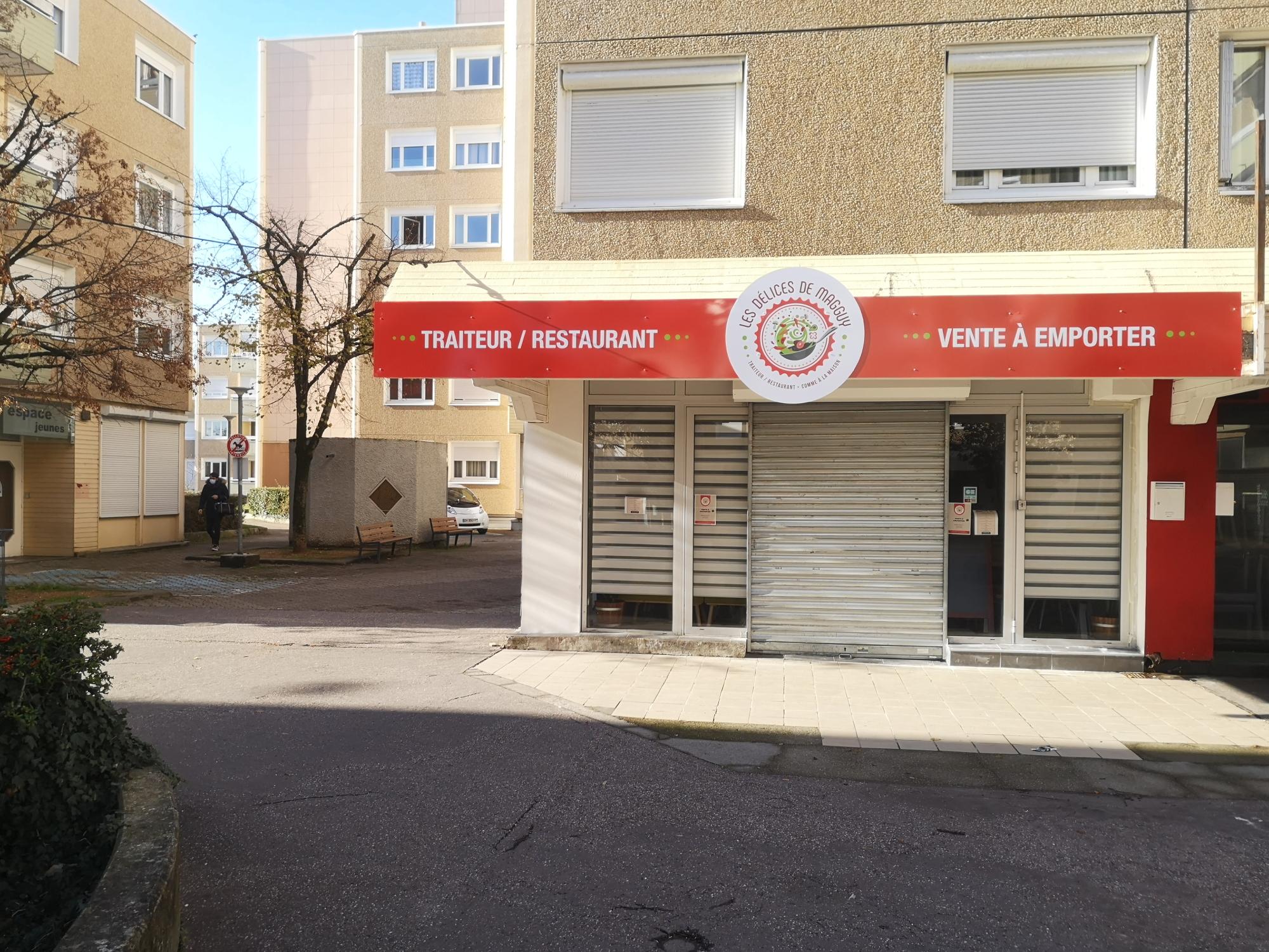 Restaurant Les Délices de Magguy