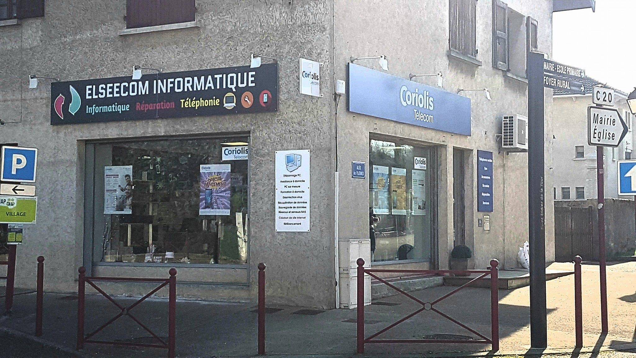 ELSEECOM INFORMATIQUE