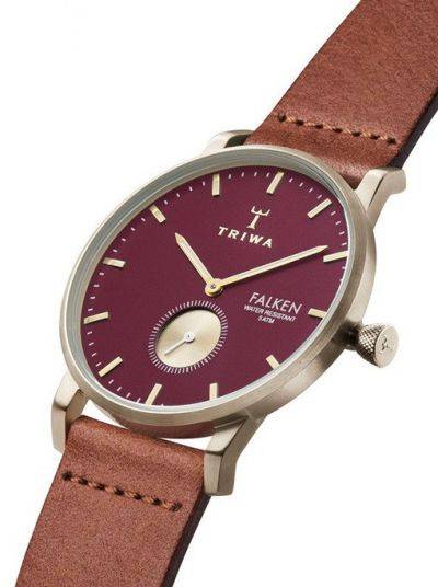 Montres Falken Triwa