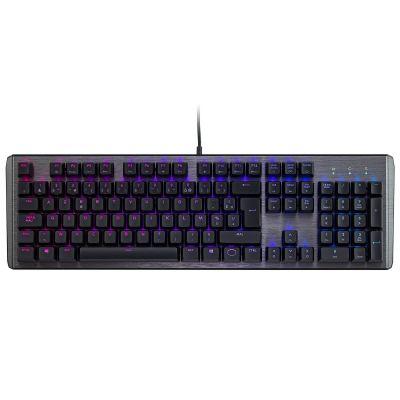 Clavier Cooler Master CK550 (Switches Gateron Red)