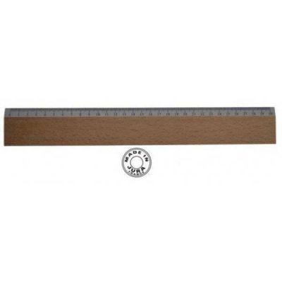 Règle en bois 30 cm