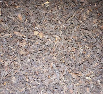 Thé Noir Biologique -Assam TGFOP Second Flush Sewpur-