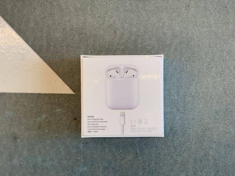 Airpods 2 boitier filaire Clearance