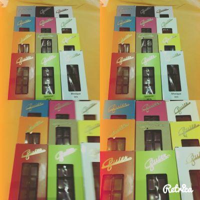 Chocolat tablette Lait de France 36%