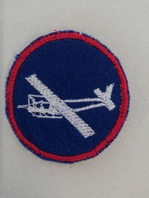 écusson GLIDER