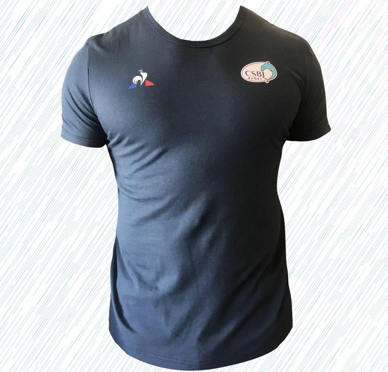 tee shirt homme coq sportif