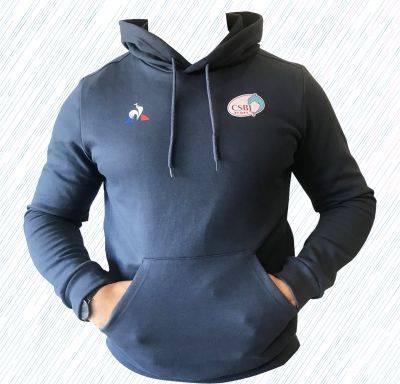 SWEAT CAPUCHE HOMME