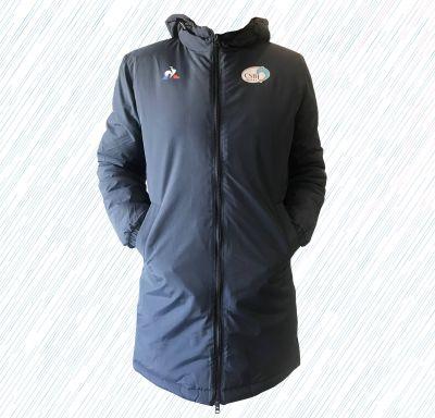 PARKA LONGUE