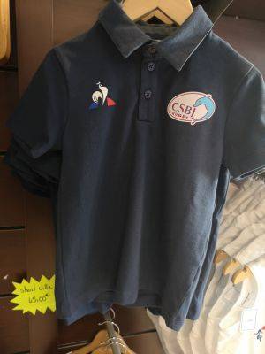 POLO ENFANT