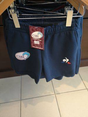 SHORT DE VILLE ENFANT