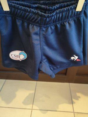 SHORT D'ENTRAINEMENT ENFANT