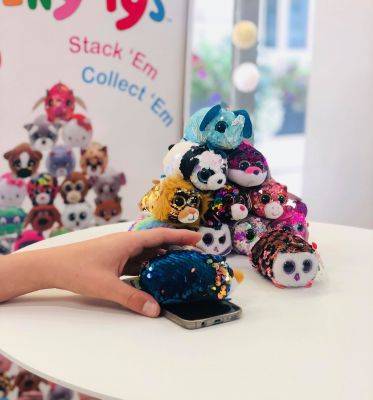 peluche tys