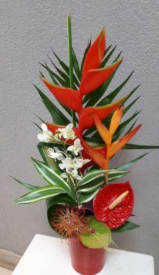 COMPOSITION FLORALE