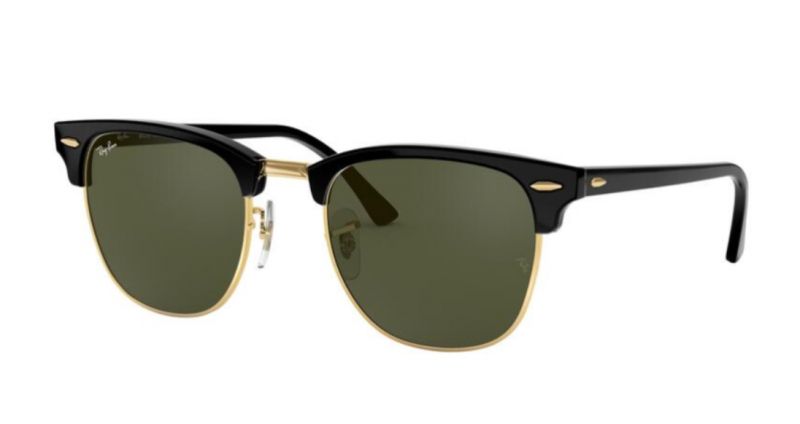 lunettes de soleil ray ban clubmaster