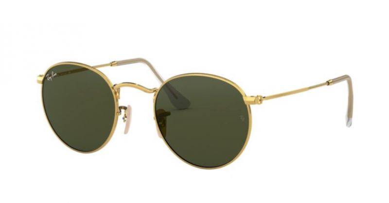 lunettes de soleil ray ban ronde