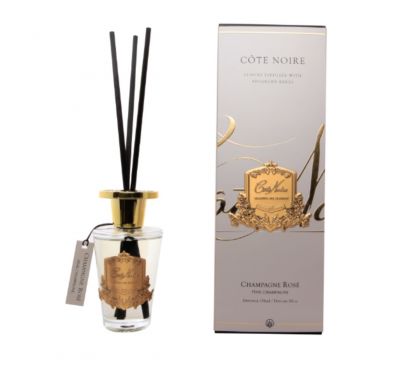 Diffuseur de parfum de maison couleur Or