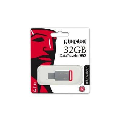 Clé USB Kingston DataTraveler 50 32 Go