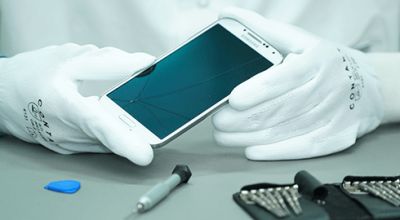 Remplacement écran iPhone 6