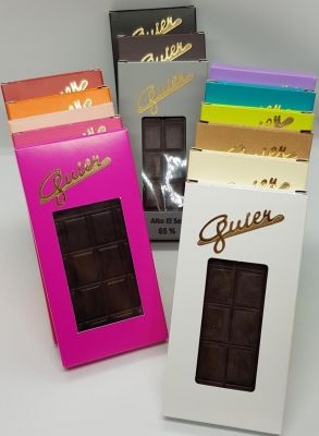 Chocolat tablette Cuba 70 %