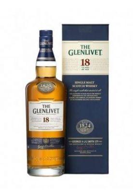 The Glenlivet 18 ans
