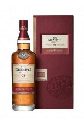The Glenlivet 21 ans Archive