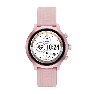 Montre connectée Michael Kors pas cher MKT5070