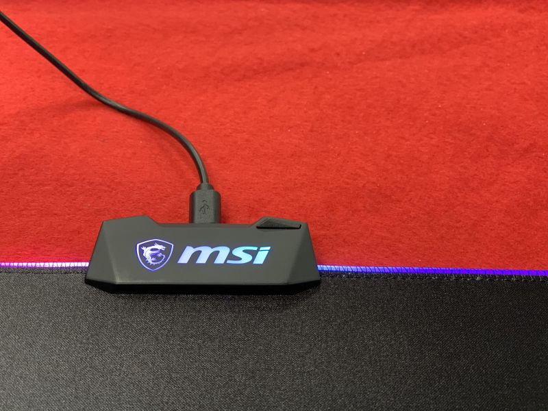 Коврик для мыши msi agility gd60 обзор