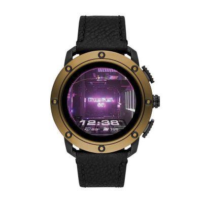 Montre connectée homme Diesel Gen 5 DZT2016