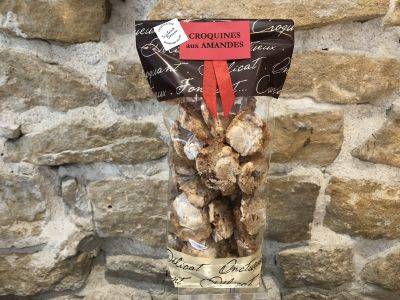 CROQUINES AUX AMANDES